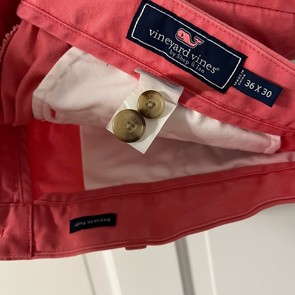 Vineyard vines breaker pant